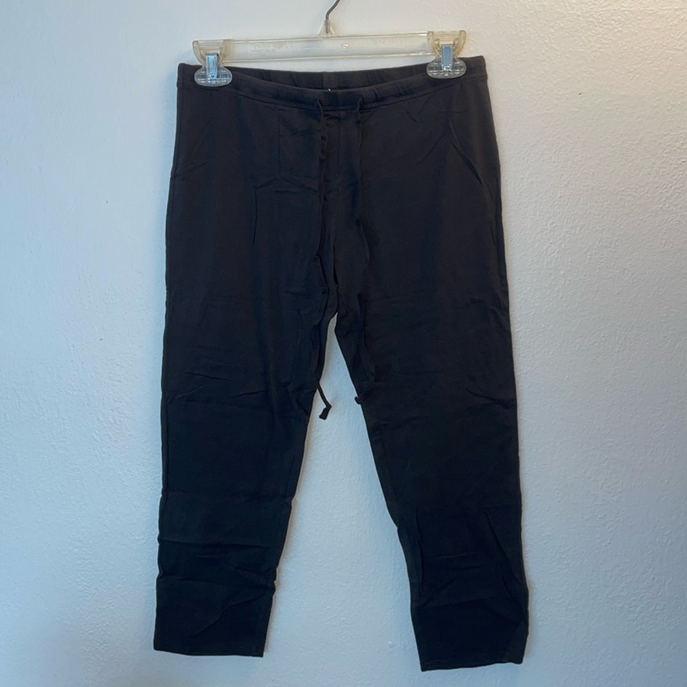 Da-Nang Knit Capri - Sz M